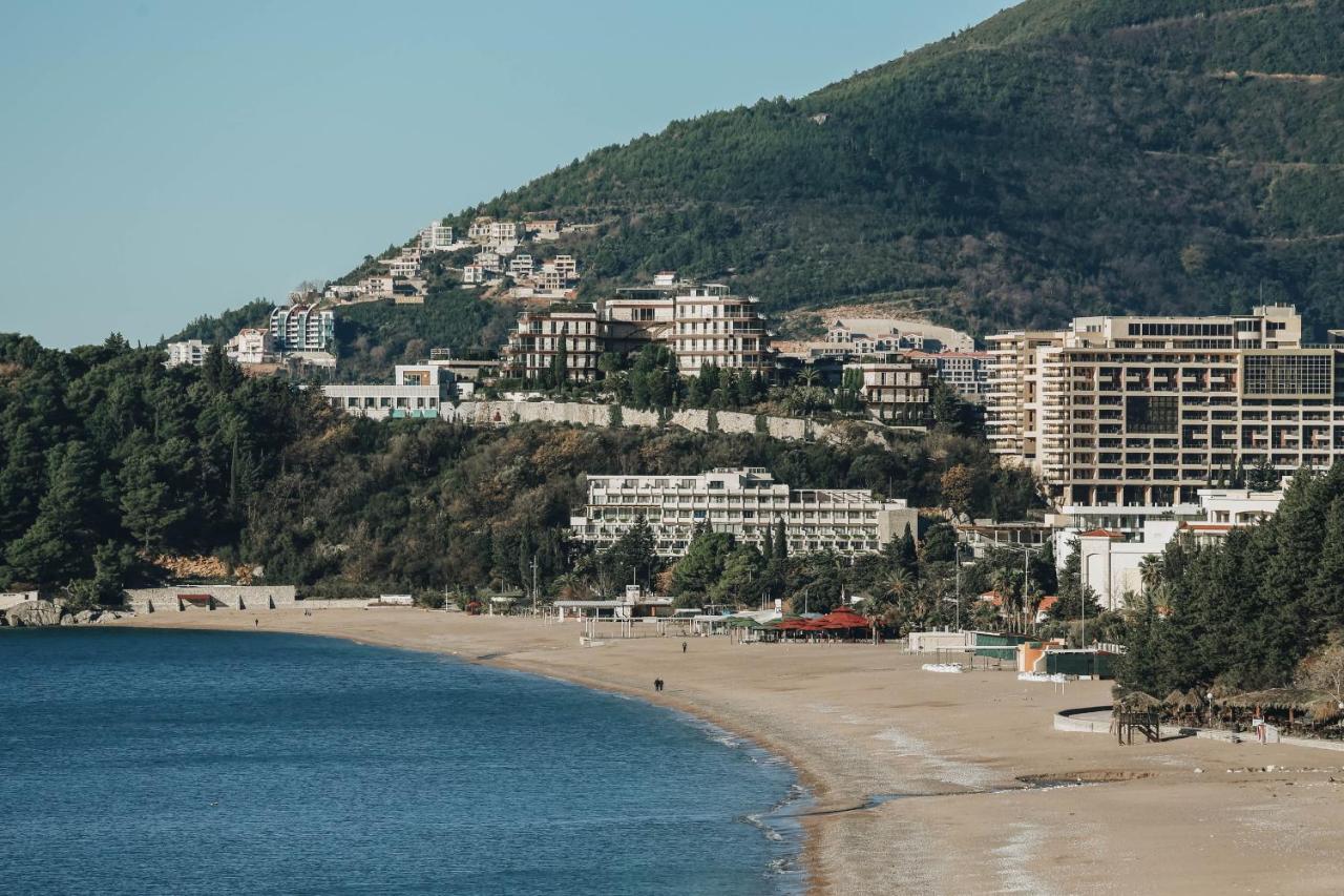 Beachfront Luxury Apartment Budva Exterior photo