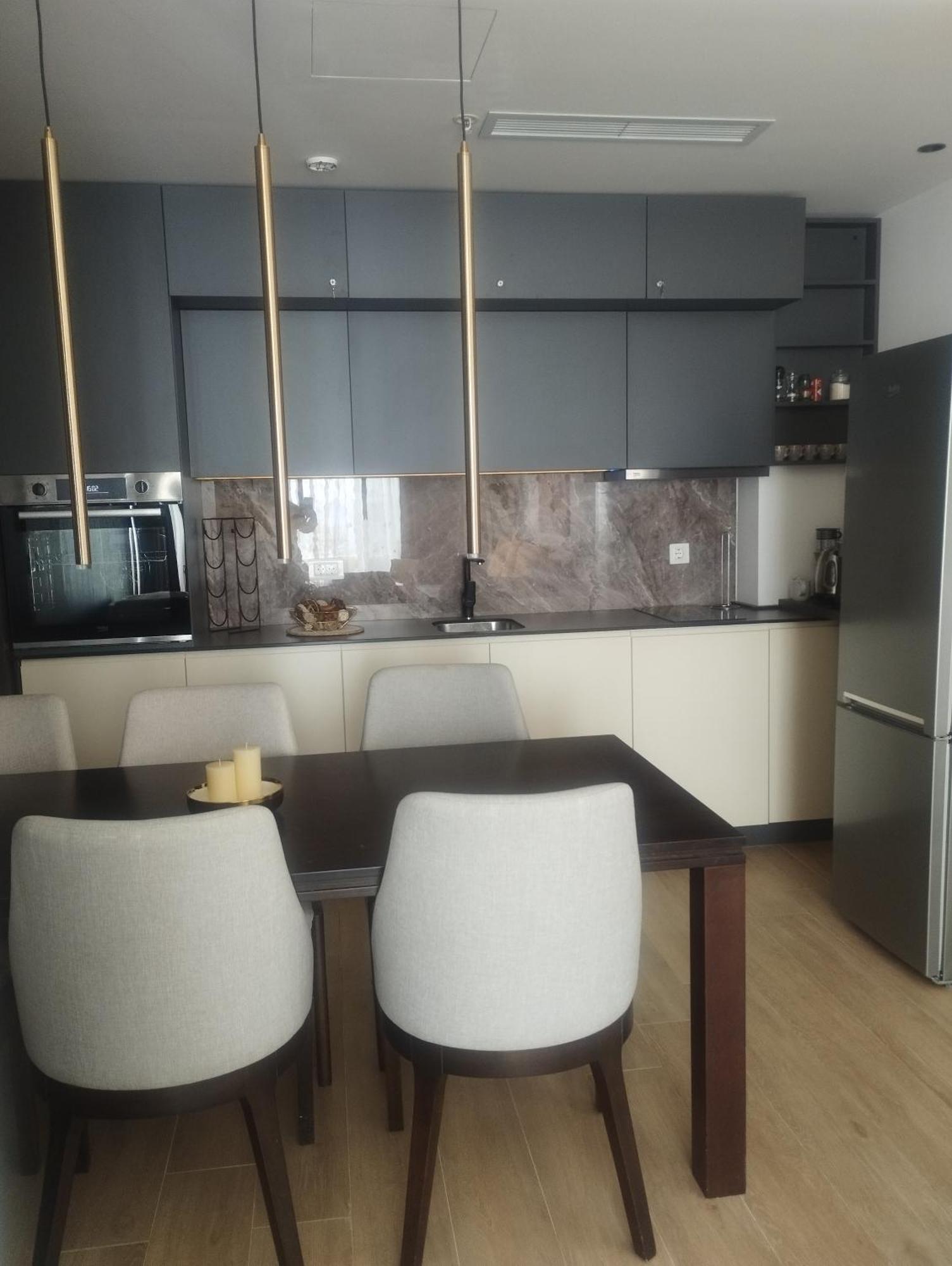 Beachfront Luxury Apartment Budva Room photo