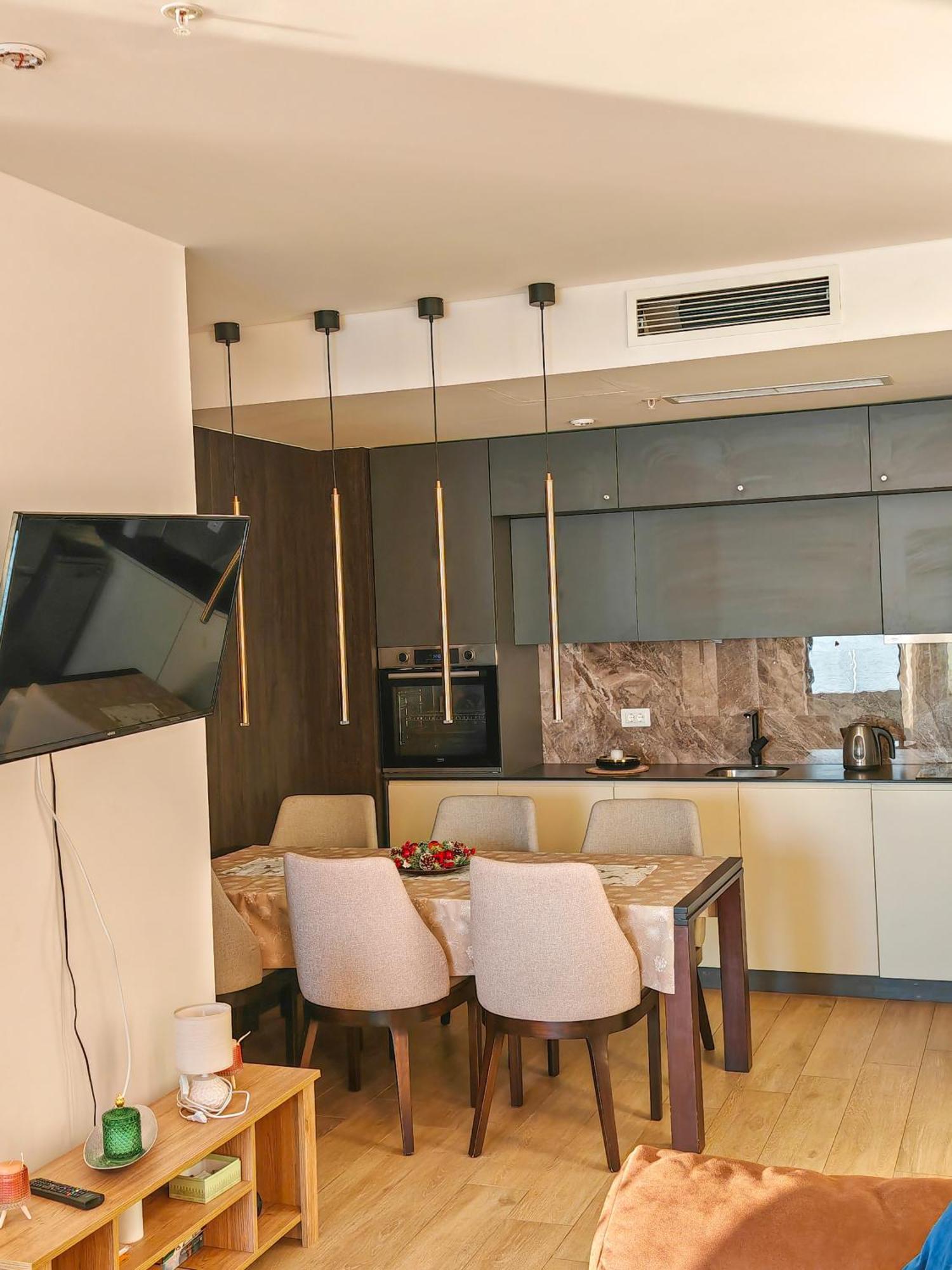 Beachfront Luxury Apartment Budva Exterior photo